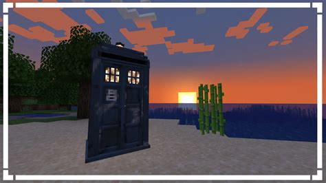 Tardis mod minecraft.  Download Adventures In Time - TARDIS by duzo_, wi...