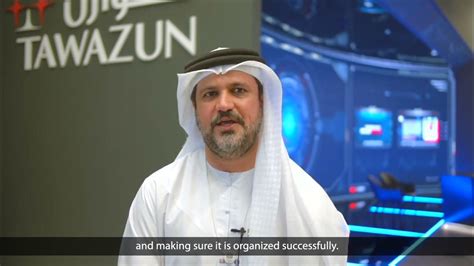 Tareq Al Hosani appointed CEO of Tawazun Economic Council