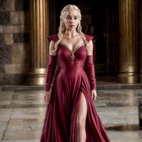 Targaryen Dresses: Elevate Your Style to the Realm of Westeros