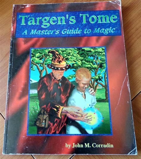 Targen 39 s tome a master 39 s guide to magic. - Http java com ru download manual jsp.