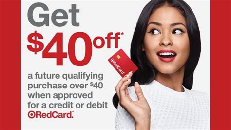 Target $40 off $40 reddit. I recently applied and got accepted for the target debit red card. I applied specifically for the $40 promotion but after applying and getting accepted I see nothing about the $40. Not sure how I get those $40 off if it doesn’t mention it anywhere when I try checking out on an … 