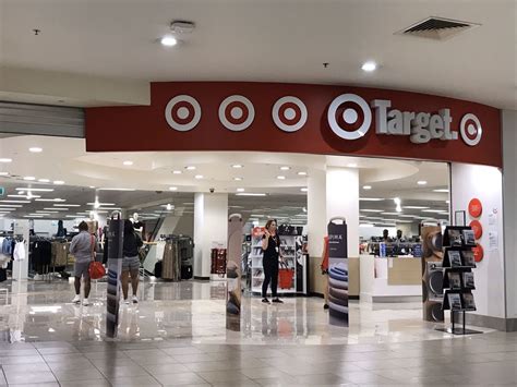 Target (Department store) - Brisbane, Queensland