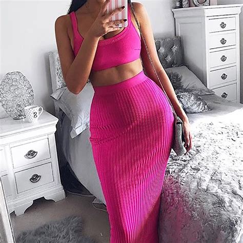 Target 2 piece set. Shop All Matching Sets. Make your life easier - and sexier! - with a matching outfit or a two-piece set. Fashion Nova’s coordinated two-piece outfits come in every color and every … 