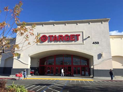 Find a Target store near you quickly with the Target Store Locator. ... 450 N Capitol Ave, San Jose, CA 95133-1938. Open today: 8:00am - 10:00pm ... 2155 Morrill Ave .... 
