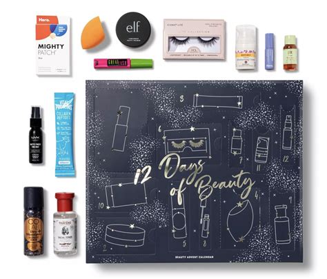 Target Advent Beauty Calendar