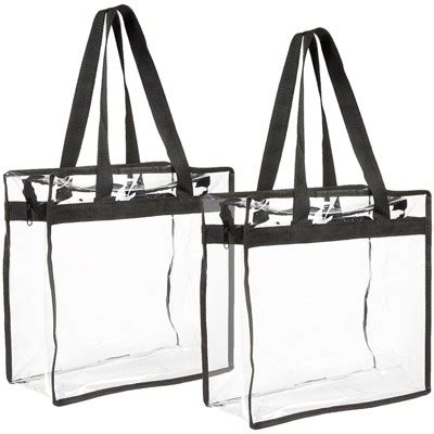 Target Clear Gift Bags