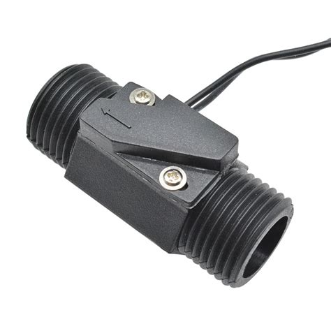 Target Flow Switch Water Flow Sensor Water Level Plastic Flow