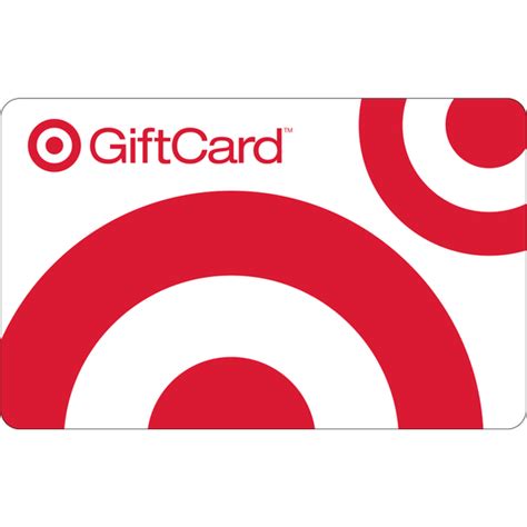 Target Gift Card Text Message