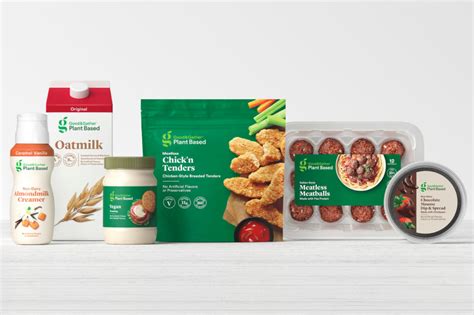 Target Good and Gather Plant Based Food Review 2024