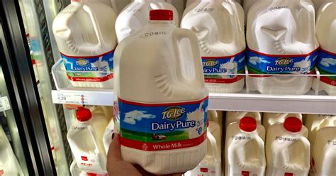 Target Milk Price