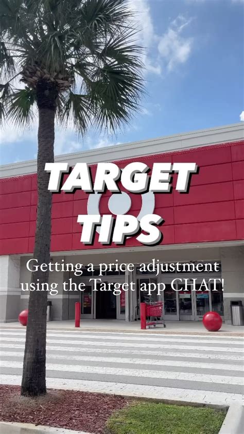 Target Price Adjustment Online Chat Porn