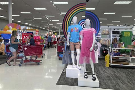 Target Q2 sales ebb on inflation, Pride month shopper backlash and it cuts profit outlook for 2023