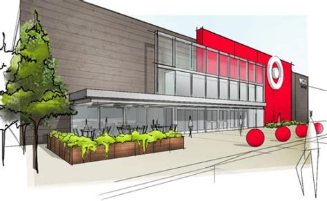 Target Reveals Design Elements of Next Generation of Stores