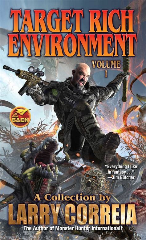 Target Rich Environment