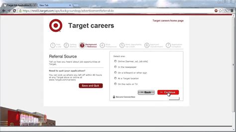 Target Stores Virtual Job Preview Questions