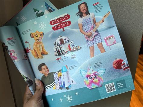 Target Toy Catalog By Mail