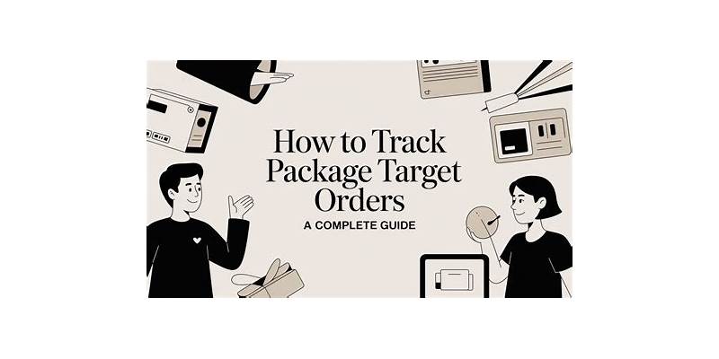 Common Mistakes to Avoid with Target Track Order