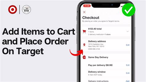 Target app says edit cart to checkout.  FAQ says there&rsquo;s a way to do this in app but I&rsq...
