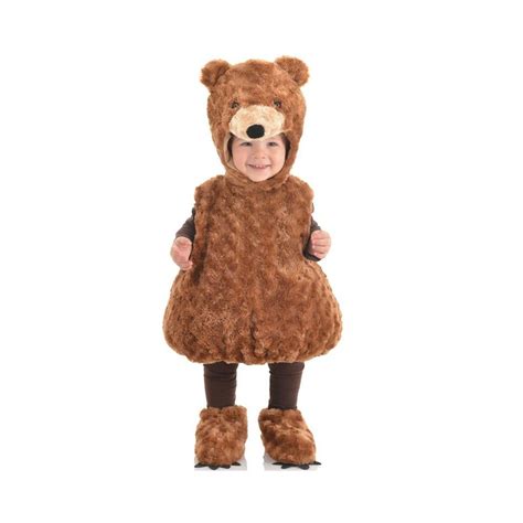 Target bear costume. This Tenderheart Bear Infant Jumpsuit features soft polyester faux fur for a comfy and cozy costume style, and it features snap button diaper access and a zipper in back for a great fit. MADE TO FIT: Available in infant sizes, this Care Bears Costume features a unisex design to fit most infants and babies. Please be sure … 