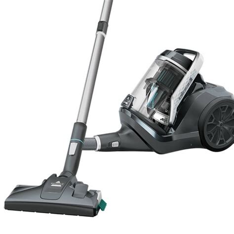 Target canister vacuum. Are bagless vacuums better for people with allergies? Visit Discovery Health to find out if bagless vacuums are better for people with allergies. Advertisement Even the tidiest nea... 