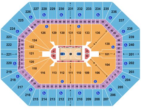 Target center minneapolis seating chart. Minnesota Timberwolves Seat Numbers. The Target Center is set up so that seat number 1 is closer to the preceding section. For example seat 1 in section "111" would be on the aisle next to section "110" and the highest seat number in section "111" would be on the aisle next to section "112". This logic applies to all the ... 