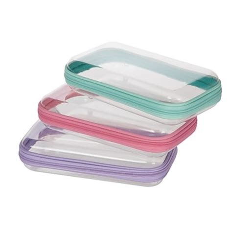 Target clear pencil case. Ark Pencil Case PVC Coloured Zip 200x125mm Clear Assorted Ref : 33645. 4.2 (1,592) £299. Save 5% on any 4 qualifying items. Small Business. This pencil case is a good choice for children, who are new to the school. It is perfect for different settings including exams, school,…. 