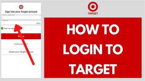 Target com login. Things To Know About Target com login. 