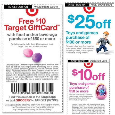 With this coupon code, customers can save $20 on their purchase of $100 or more. In addition to the $20 off $100 coupon code, Target also offers other discounts for customers. Customers can find additional discounts by signing up for the Target Circle loyalty program, which offers exclusive discounts and rewards.. 
