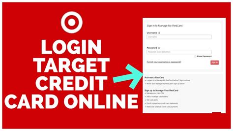Target credit card.login. Things To Know About Target credit card.login. 