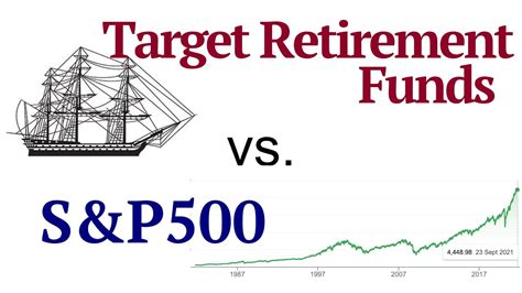 Target date funds vs s&p 500. Things To Know About Target date funds vs s&p 500. 
