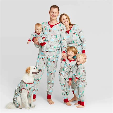 Target family christmas pajamas. Shop #followme Christmas Pajamas - Matching PJs for the Entire Family - 100% Cotton Xmas Jammies 7012-L at Target. Choose from Same Day Delivery, Drive Up or Order Pickup. Free standard shipping with $35 orders. Save 5% every day with RedCard. 