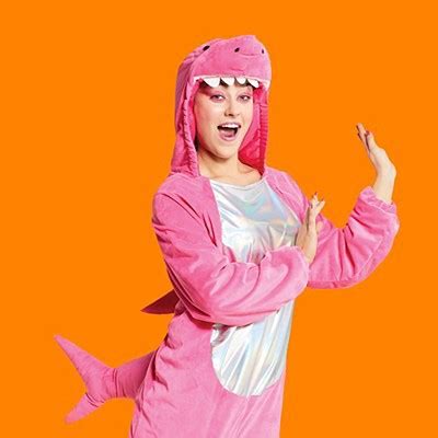  Halloween Express Women's Easter Bunny Jumpsuit with Headgear Costume - One Size Fits Most - White. Halloween Express. $119.98reg $165.74. Sale. . 