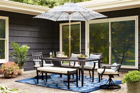 Target’s wicker patio range is all-weather, UV-resistant and made to last, so check out the collection to find yourself the perfect seating solution. Experience lasting elegance with Target's all-weather wicker patio furniture. Free shipping on orders $35+ or free same-day pick-up in store.. 