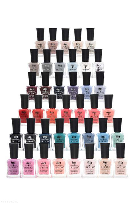 Target nail polish. Target has you covered with everything you need to level up your nail routine. Use acetone to remove chipped polish then prep & moisturize nails with a cuticle oil. This step is a must for healthy nails & helps prevent nail problems like brittle nails or chipping. Use nail tools & scissors to get the shape you want. 