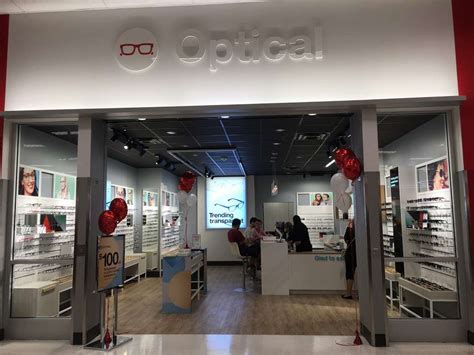 Target near me with optical. Guests 17 or under get a complete pair (frame + lenses) of eyeglasses for $59. Includes select CHAPS, A New Day™, Cat & Jack ™,and Goodfellow™ & Co., Armani Exchange, Arnette and Vogue frames for frames for $59, with single vision Comfortlight Kids lenses (polycarbonate without anti-reflective) and lenses may be upgraded to ComfortLight Active lenses (polycarbonate with anti-reflective ... 