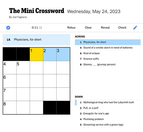 The Crossword Solver found 30 answers to "Gets ready, for short", 5 letters crossword clue. The Crossword Solver finds answers to classic crosswords and cryptic crossword puzzles. Enter the length or pattern for better results. Click the answer to find similar crossword clues . Enter a Crossword Clue.. 