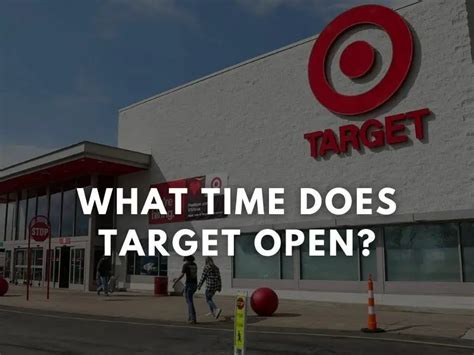 Target opens today. Things To Know About Target opens today. 