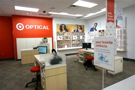 Open Now - Closes at 8:00 PM. 1272 Town And Country Crossing Drive. Chesterfield, MO 63017. Visit Page Get Directions. Schedule now. Visit the Target Optical near you in Saint Louis, MO at 4255 Hampton Ave for all of your eye care needs. We offer eye exams, prescription eyeglasses, sunglasses and contact lenses.. 