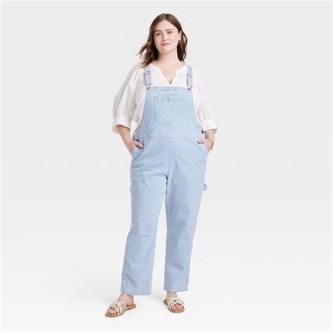 Target overalls. Women's High-Rise Slim Fit Effortless Pintuck Ankle Pants - A New Day™. A New Day. 576. $25.50reg $30.00. Clearance. When purchased online. Add to cart. 