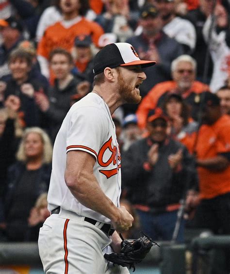 Target practice: How a job in retail ignited Orioles reliever Bryan Baker’s fire