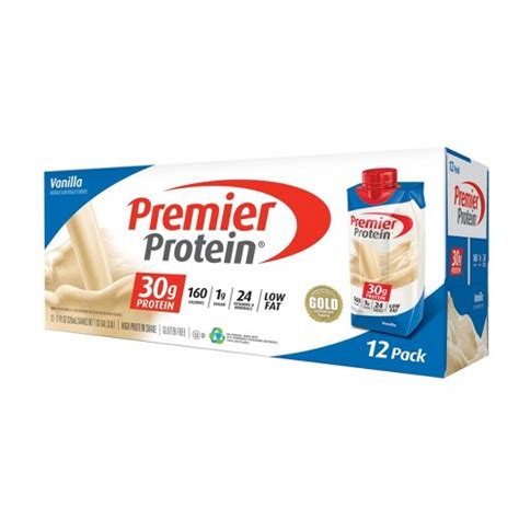 Target premier protein. Things To Know About Target premier protein. 