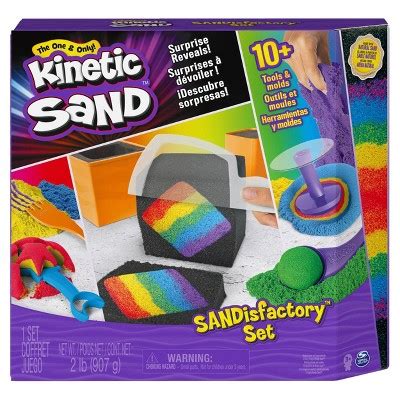 This 4oz play sand set is perfect for kids ages 3 and up who love surprise sensory toys. The Flowfetti Tube brings an innovative twist to your child's playtime by combining the original, moldable Kinetic Sand with sparkly mix-ins. Experience a whole new world of creativity as you unbox your surprise theme: candy, beach, galaxy, and ocean.. 