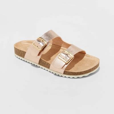 Shop Target for Sandals you will love at great low prices. Choose from Same Day Delivery, Drive Up or Order Pickup. Free standard shipping with $35 orders. Expect More. Pay Less.. Target sandals