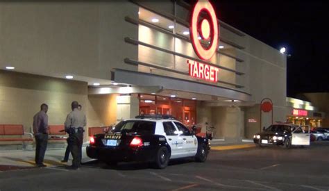 Target security guard gives shoplifter a break and lets her go; she returns to steal again
