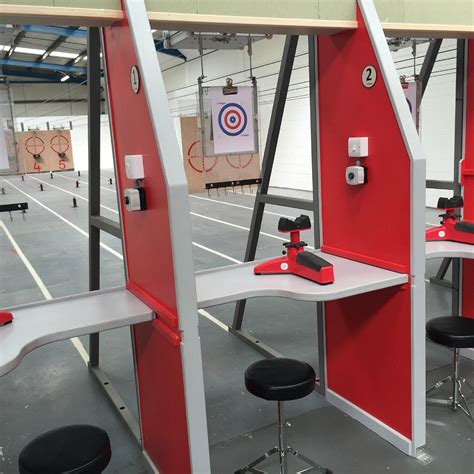 Target shooting - Review of OnTarget - Indoor Air Rifle Range ...