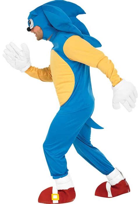 Target sonic costume. Shop Sonic the Hedgehog Knuckles Sonic Prime Deluxe Boys' Costume at Target. Choose from Same Day Delivery, Drive Up or Order Pickup. Free standard shipping with $35 orders. Save 5% every day with RedCard. 