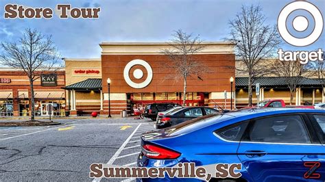 Target summerville. Find a Target store near you quickly with the Target Store Locator. Store hours, ... 450 Azalea Square Blvd, Summerville, SC 29483-7321. Open today: 8:00am - 10:00pm. 843-832-0429. store info shop this store. North Charleston store details. 7250 Rivers Ave, North Charleston, SC 29406-4625. 