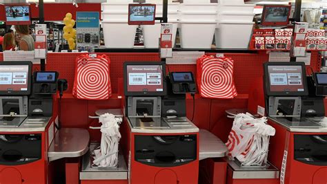 Target testing change at self-checkout that some shoppers might not like