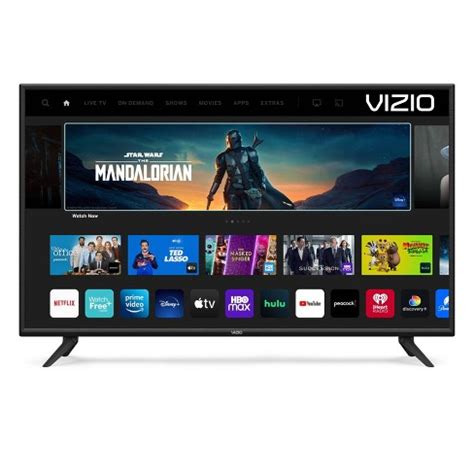 At Target, find a range of high quality Smart TVs to keep you visually stunned. TCL Roku series with HDR technology offers accurate and bright colors for lifelike visual experience. Enjoy unparalleled picture quality with Vizio 4K UHD Smart TV, loaded with full array backlight for better contrast. 