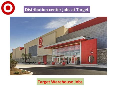 Join the Target Distribution Center team! Skip Navigation. Learn more about Target careers. Search jobs . keyword. location. radius. search. Now hiring at our Chambersburg Distribution Center! $20.50/hour starting wage for Warehouse Workers and $17.50/hour starting wage for Packers. Apply today! Our distribution center teams are key to our …. 